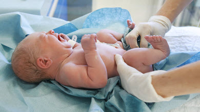 pourquoi vitamine k bebe