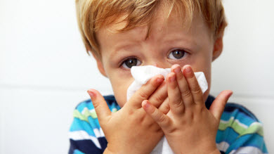 comment savoir nez bouche bebe
