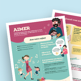 Comment démontrer votre affection?