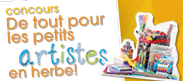 Concours de avril 2013