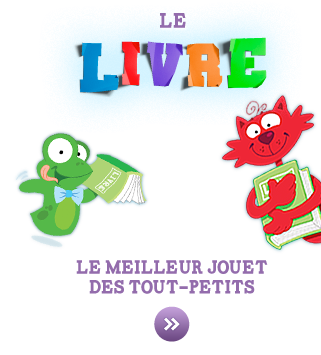Lire aux touts-petit