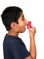 Les stéroïdes seraient inefficaces contre l’asthme