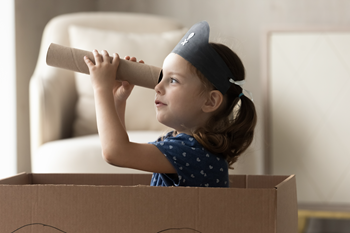 Jeux et jouets pour jouer seul sans s'isoler ! - MaFamilleZen