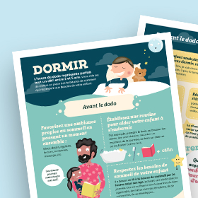 L’heure du dodo est un défi?