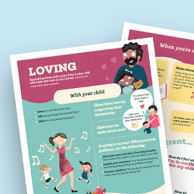 How do you show your affection?