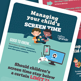 Screen time