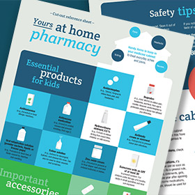 Your at-home pharmacy