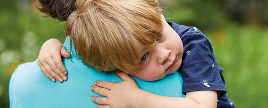 Anxiety In Young Children