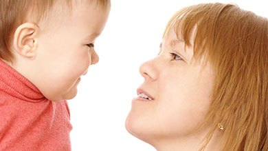 Les paroles des mamans influencent la façon de penser de leurs enfants