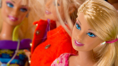 Barbie: un frein à l'ambition des petites filles?
