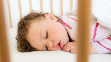 Le sommeil renforcerait les connexions dans le cerveau des enfants