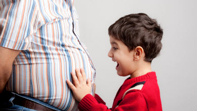 Obésité infantile: 3 facteurs déterminants