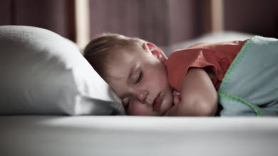 Surpoids des enfants: l'influence du sommeil des parents