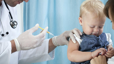Vaccination: l'influence des commentaires sur Internet