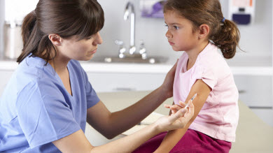 Vaccin contre la varicelle: une deuxième dose dès avril