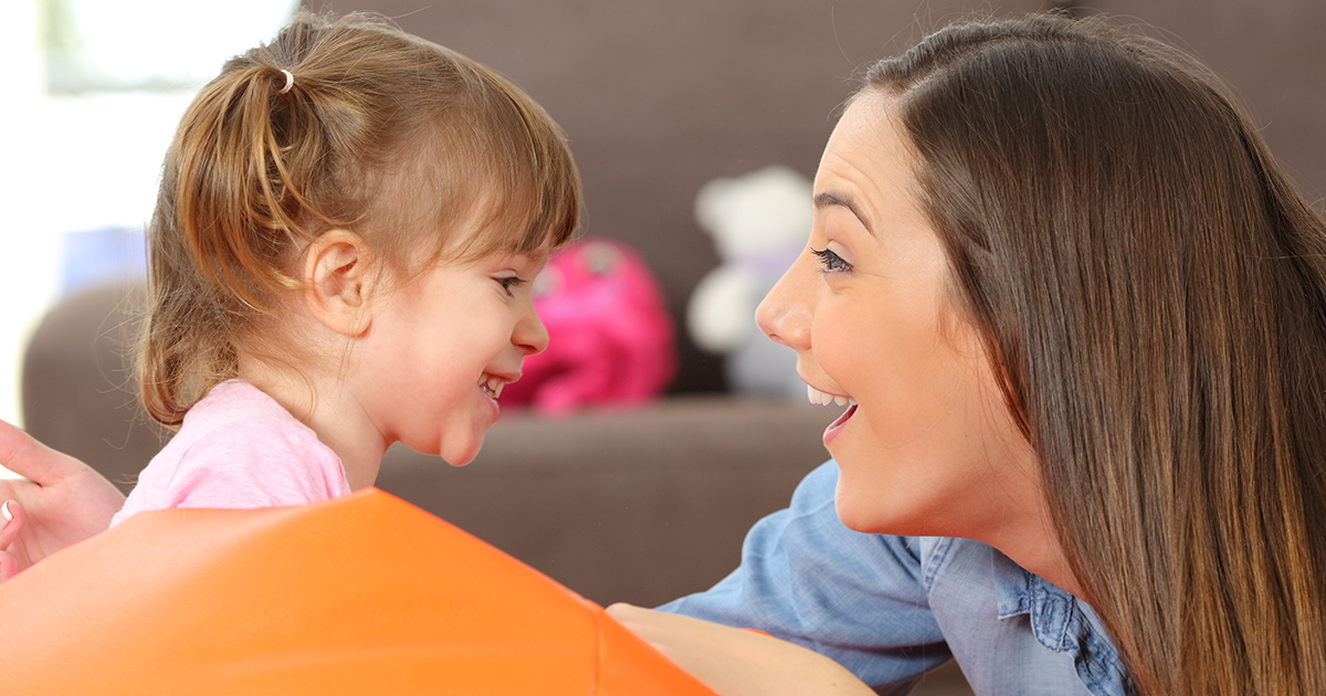 5 bons moments pour prendre le temps de parler avec son enfant