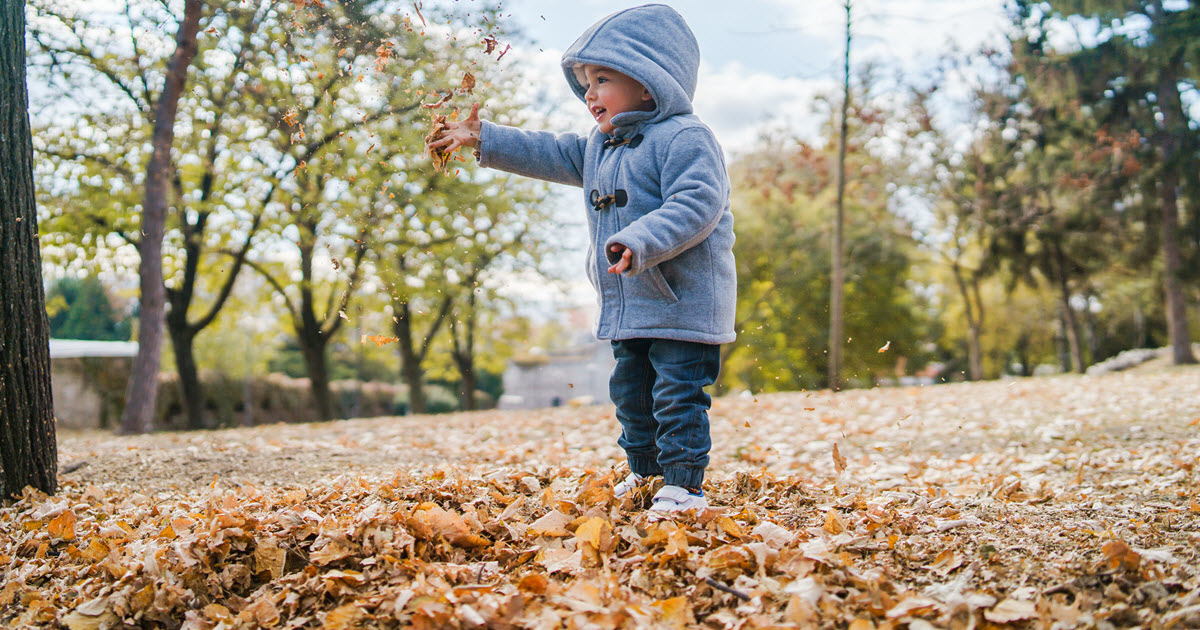 Activité physique: quelles sont les habitudes des tout-petits montréalais?