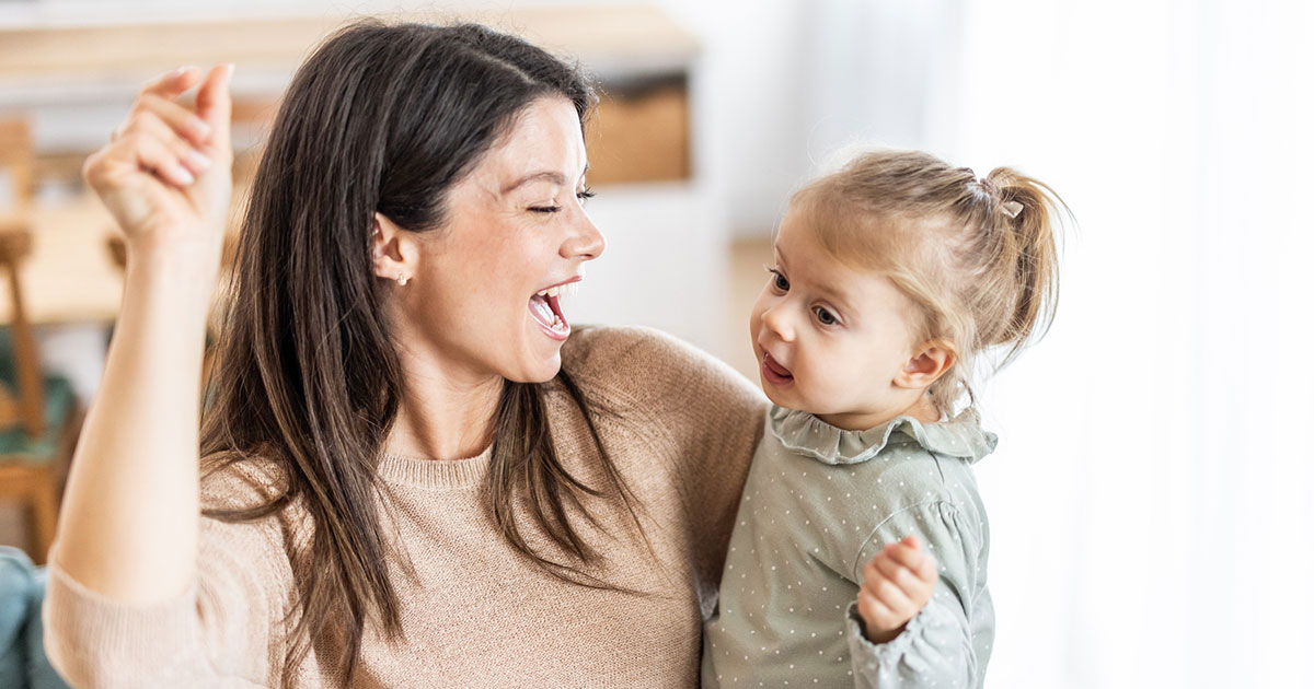 Les bienfaits insoupçonnés des comptines et des enfantines