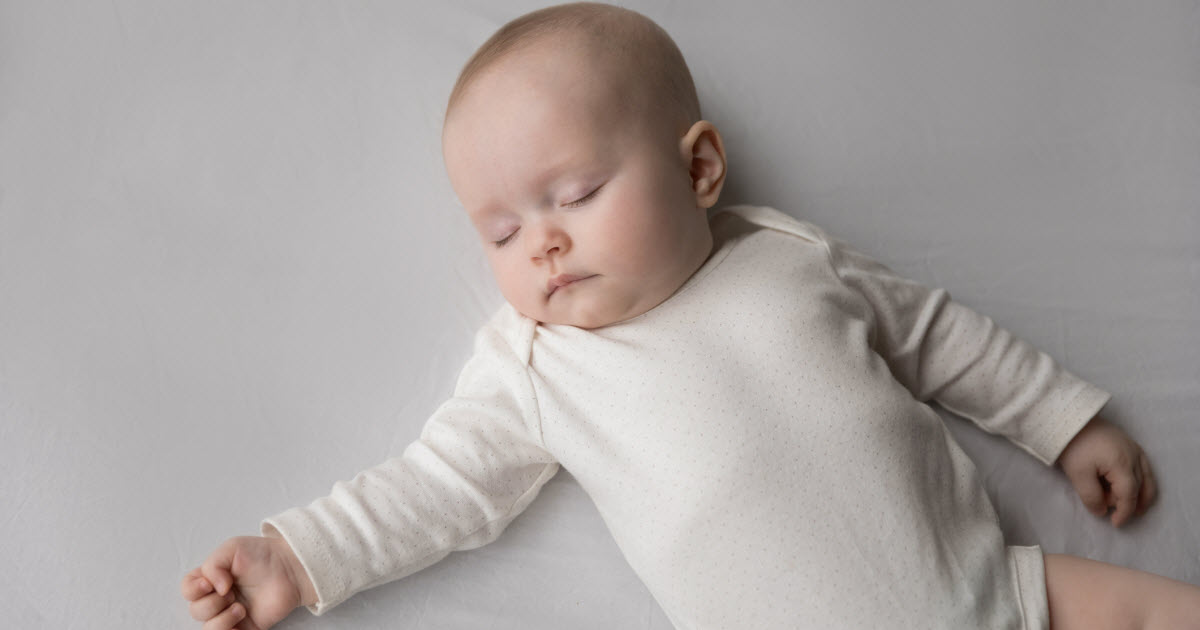 Comment se passe le sommeil des bébés québécois?