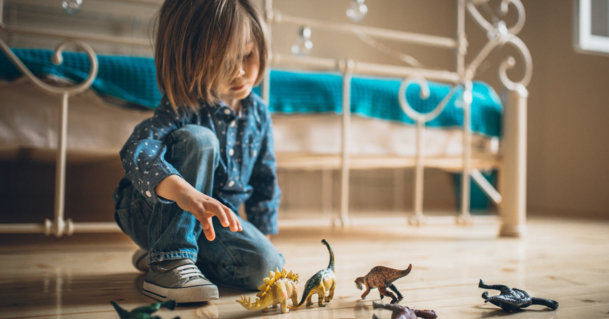 COVID19 caring for a quarantined child