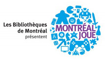 Festival Montréal Joue