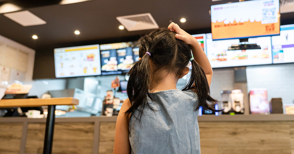 Le fast food: les réponses à vos questions