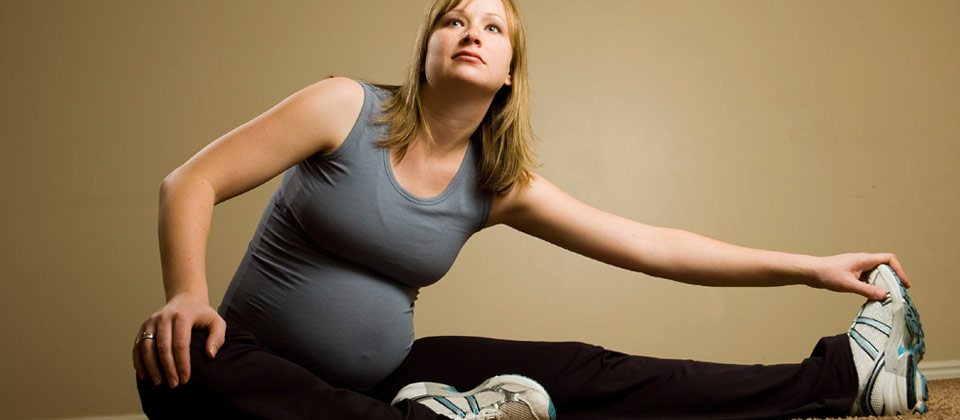 Leg cramps during pregnancy