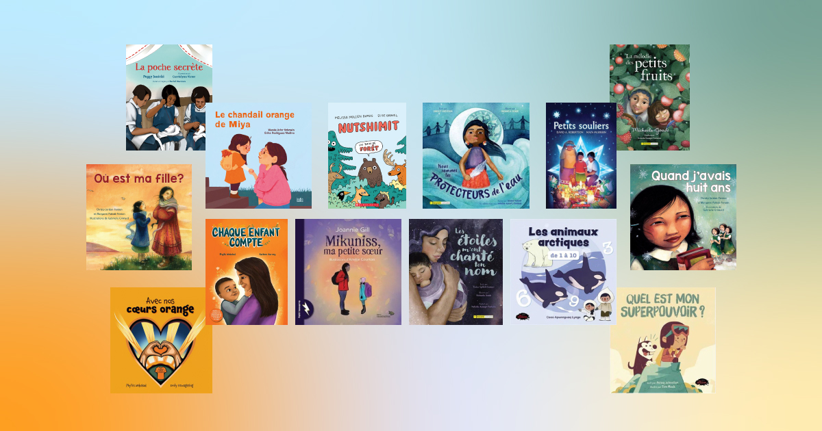 15 livres pour faire découvrir les peuples autochtones à votre enfant