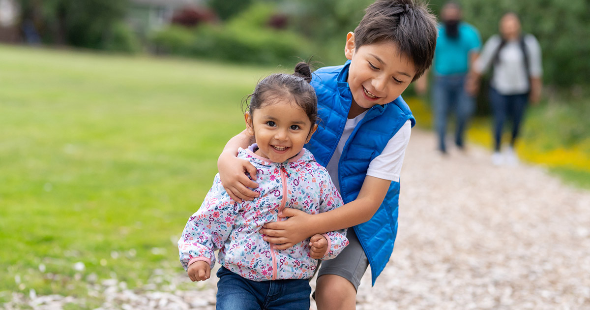 Marcher Avec Son Enfant: Comment Le Motiver