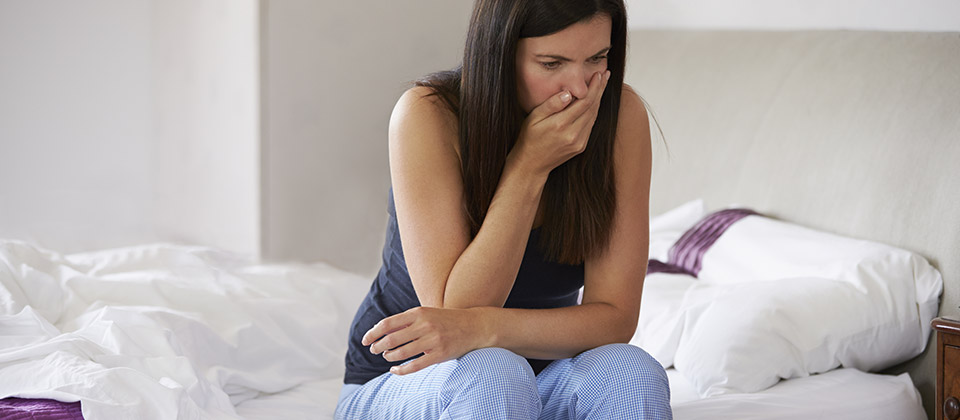 How Long Should Vomiting Last During Pregnancy