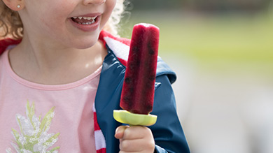 Popsicles Picotes