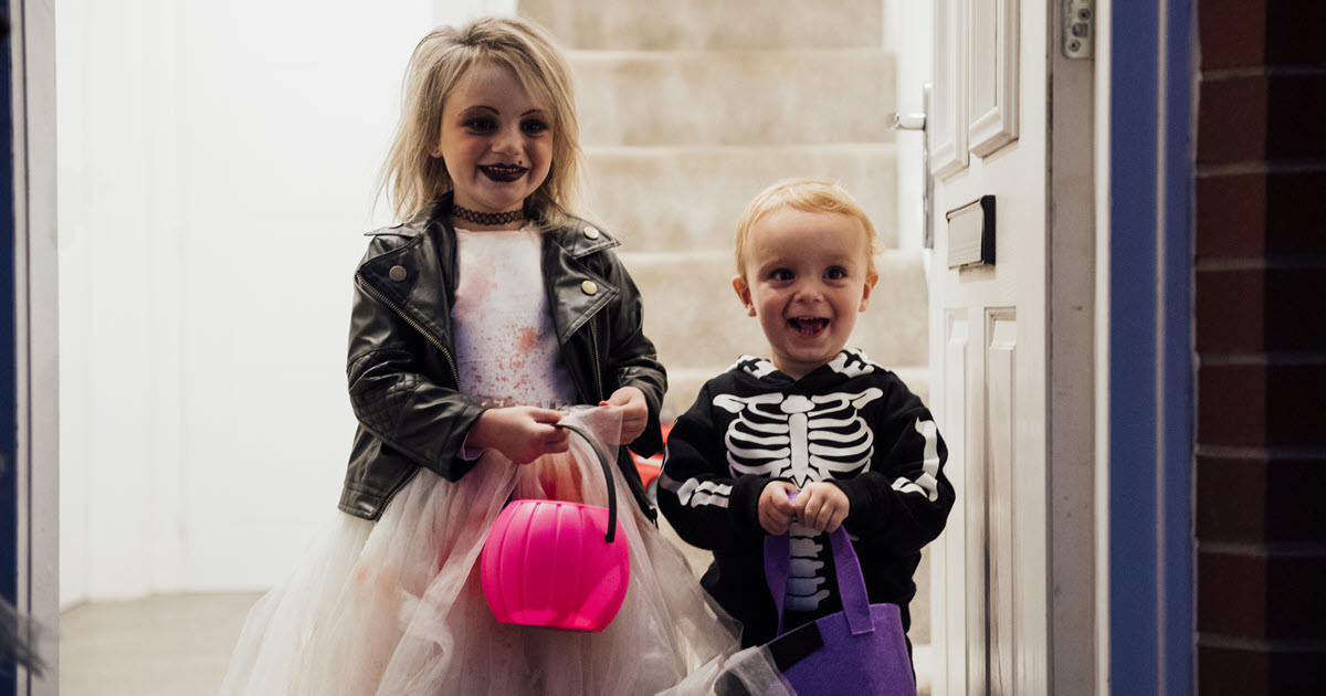 Québec autorise les enfants à passer l’Halloween