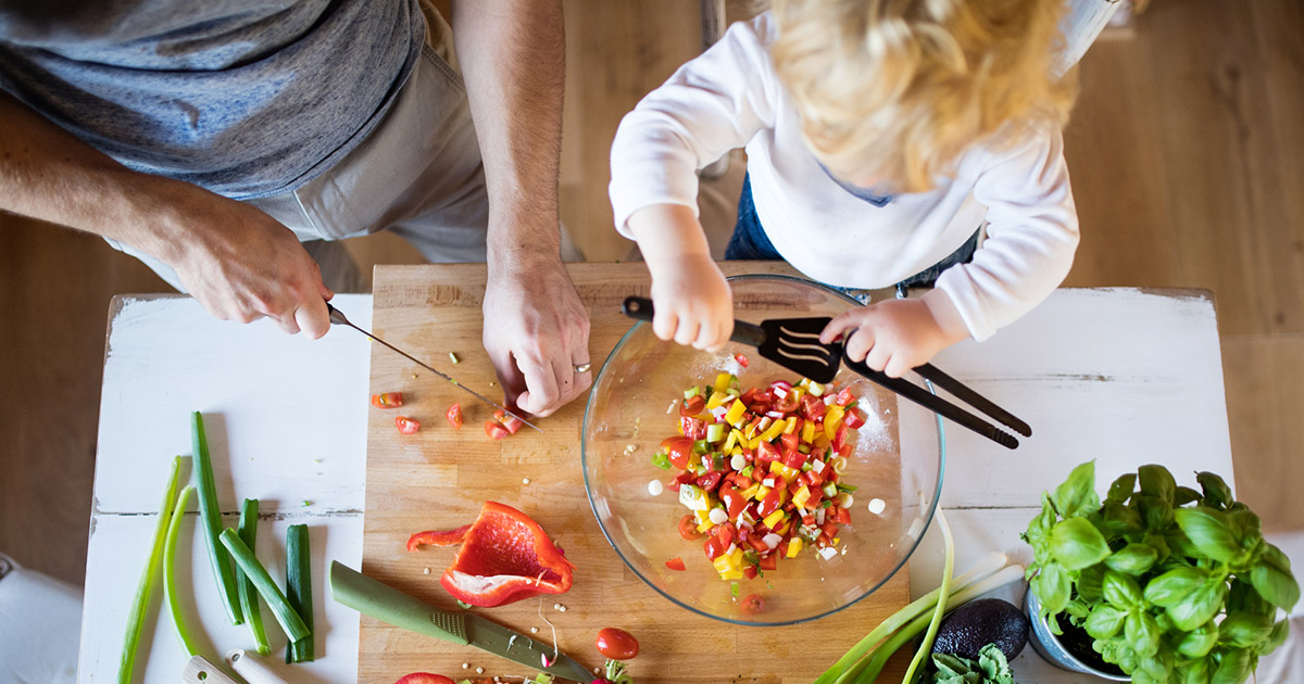 Repas: comment économiser temps et argent