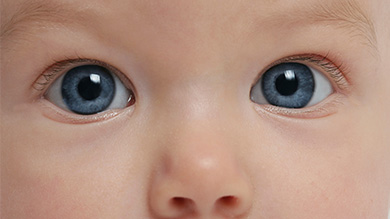 Pourquoi Les Bébés Ont Ils Les Yeux Bleus à La Naissance Allô Docteurs