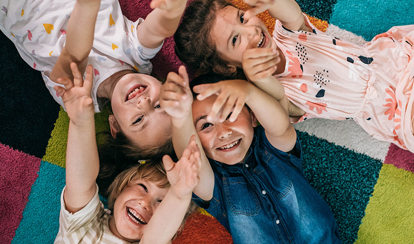4–5 years old: Emotional development