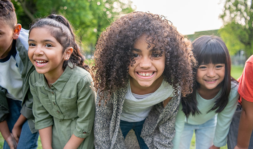 7–8 years old: social development