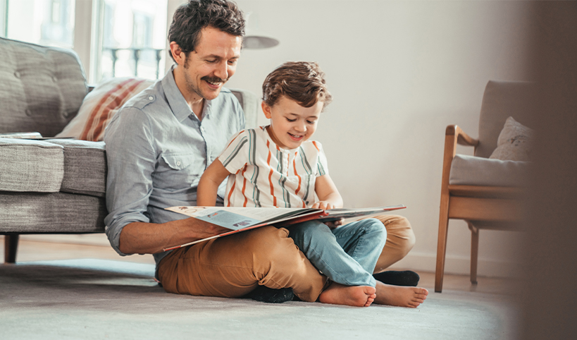 4–5 years old: Cognitive and linguistic development