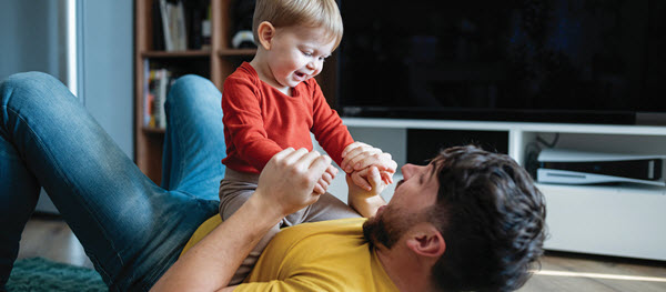 Comment connecter avec son enfant