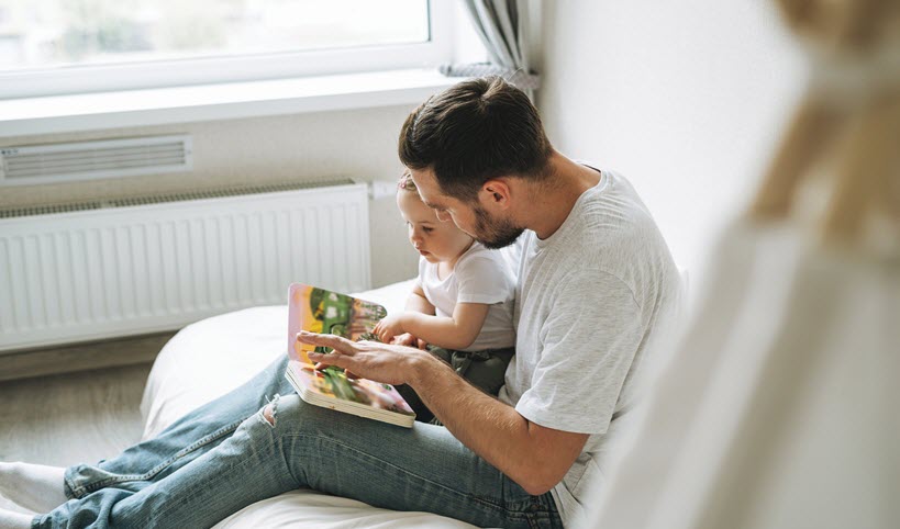 Découvrir les livres sans texte