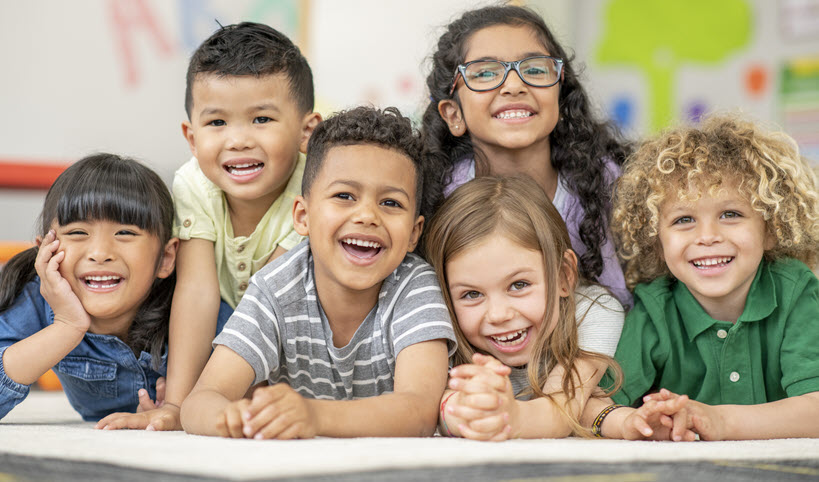 Les droits fondamentaux des enfants
