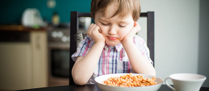 L Enfant Qui Veut Toujours Manger La Meme Chose