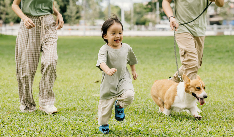 L'esprit de compétition chez les enfants
