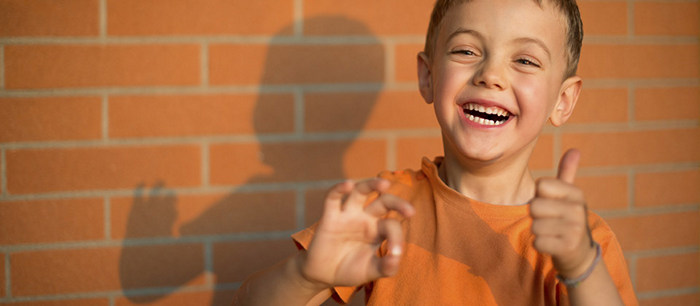 L'estime de soi chez l'enfant de 5 ans et plus