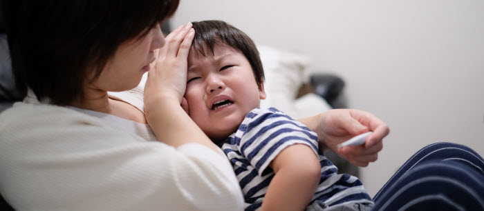 Hand, foot, and mouth disease