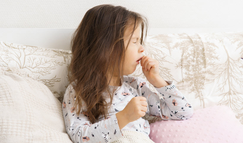 Laryngitis (croup)