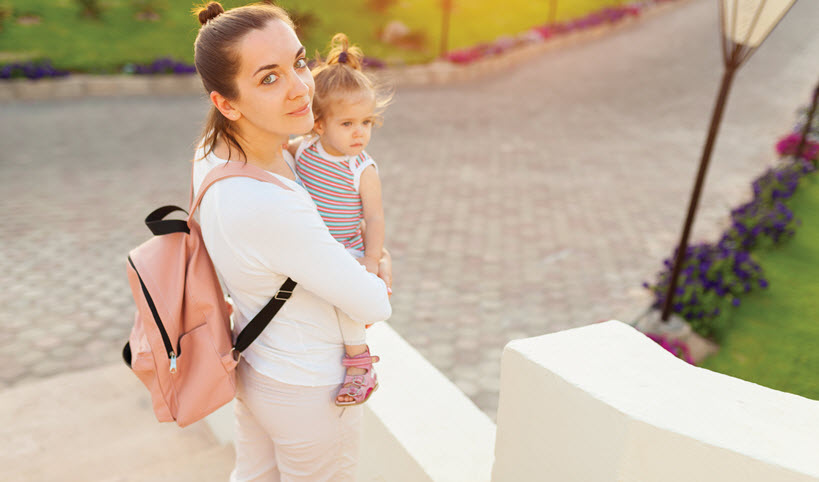 Retourner au travail après un congé parental