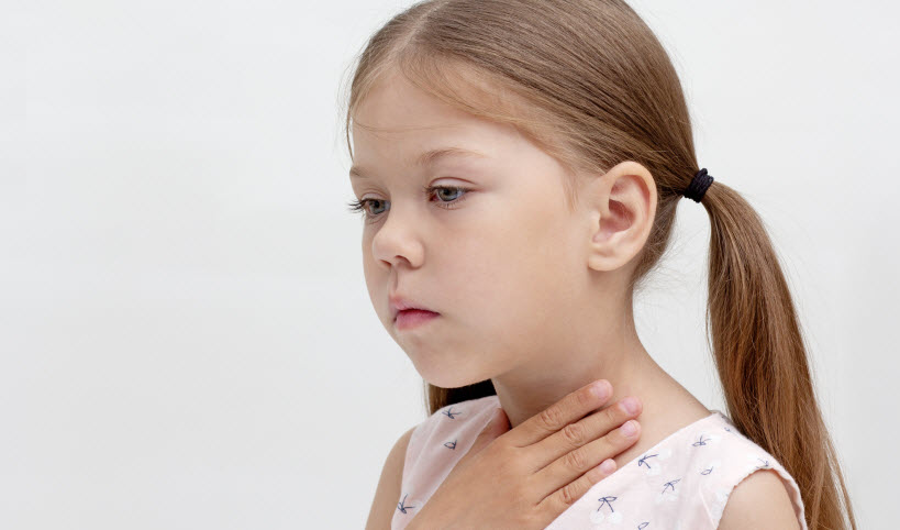 Sore throat