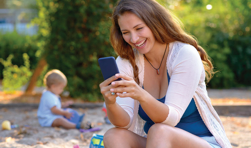 La technoférence parentale