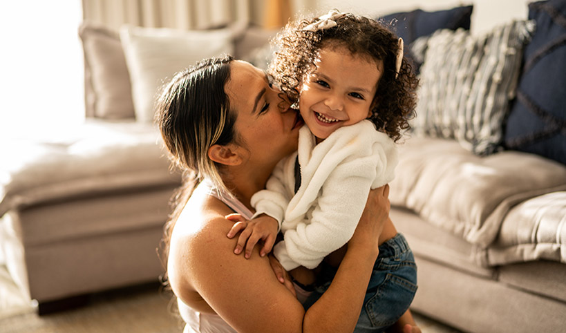 2.5–3 years old: Emotional development