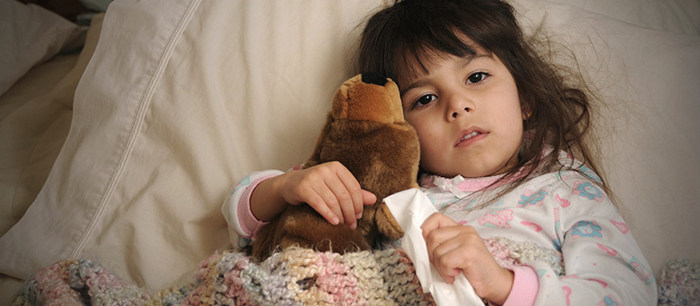 Upper respiratory tract infections (URTIs)